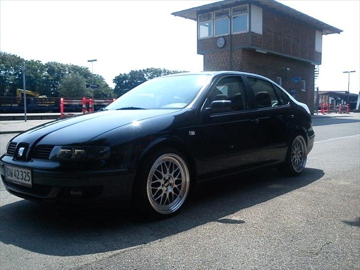 Seat Toledo billede 1