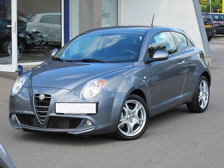 Alfa Romeo MiTo 1,4 TB 155  billede 1