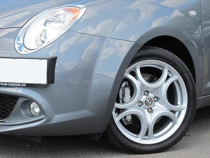 Alfa Romeo MiTo 1,4 TB 155  billede 2