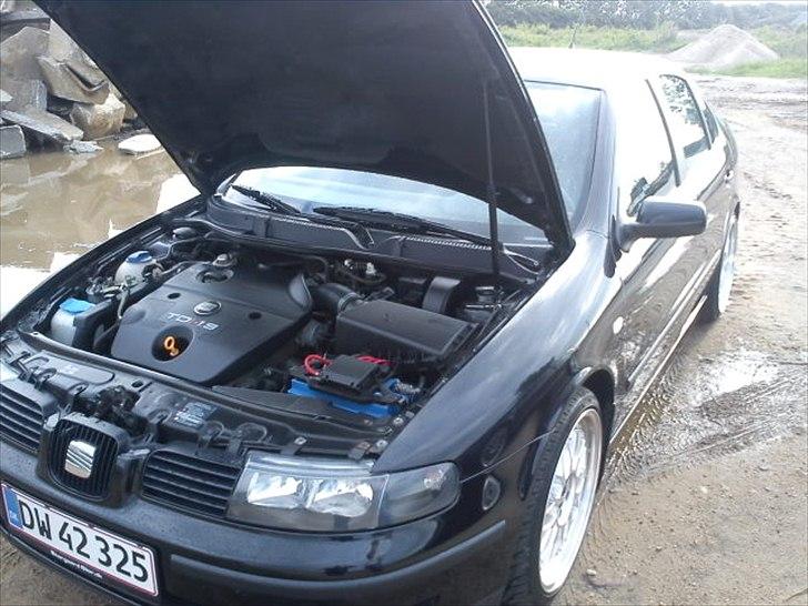 Seat Toledo billede 4