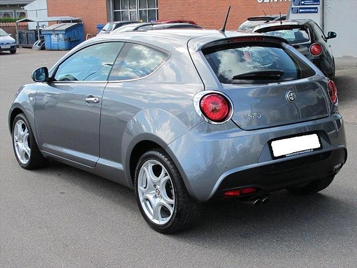 Alfa Romeo MiTo 1,4 TB 155  billede 3