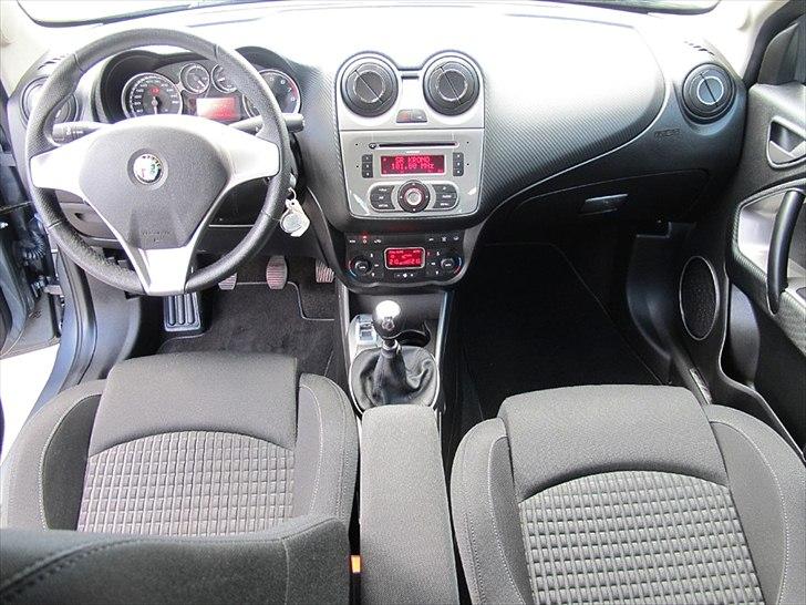 Alfa Romeo MiTo 1,4 TB 155  billede 6