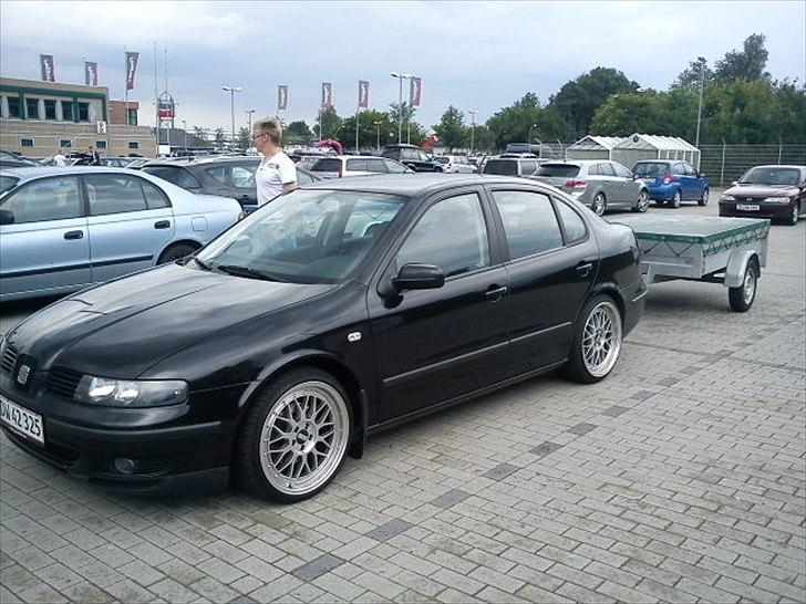 Seat Toledo billede 6