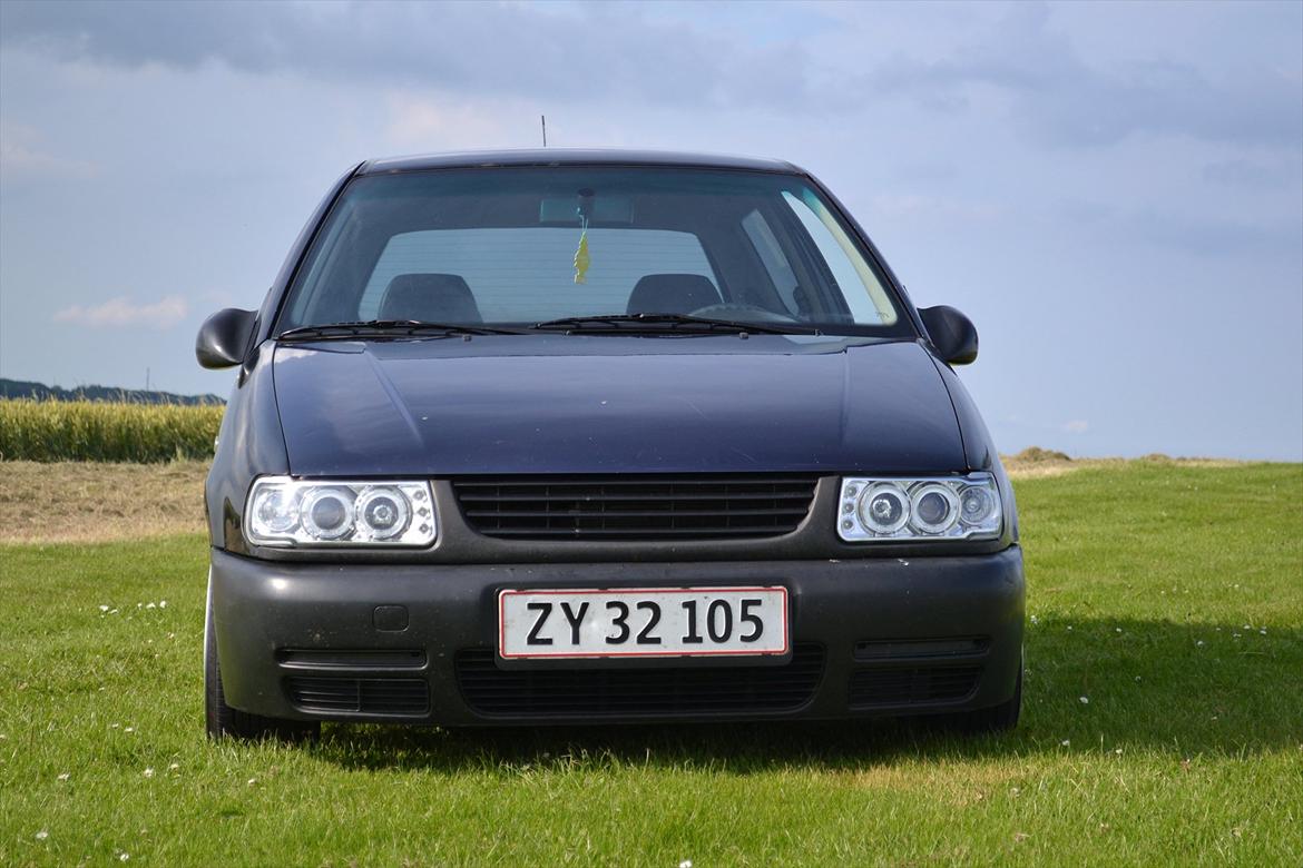 VW Polo 6N 16V (Tild. bil) billede 3