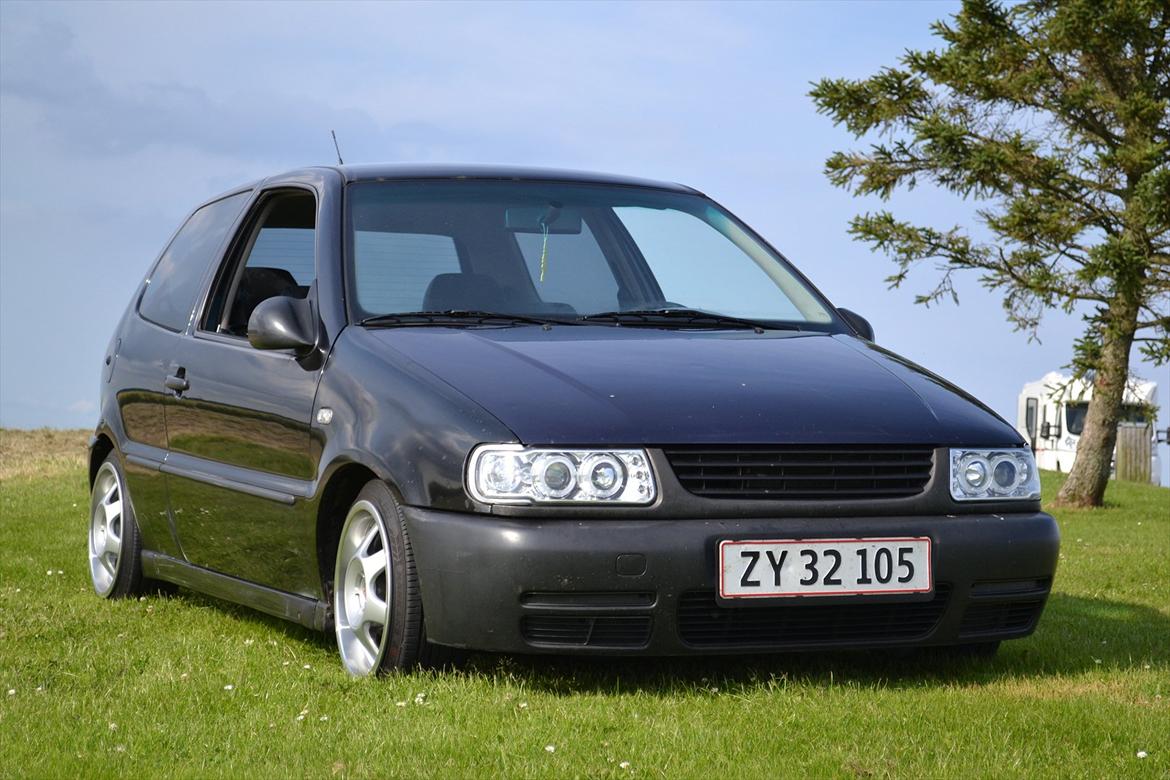 VW Polo 6N 16V (Tild. bil) billede 4