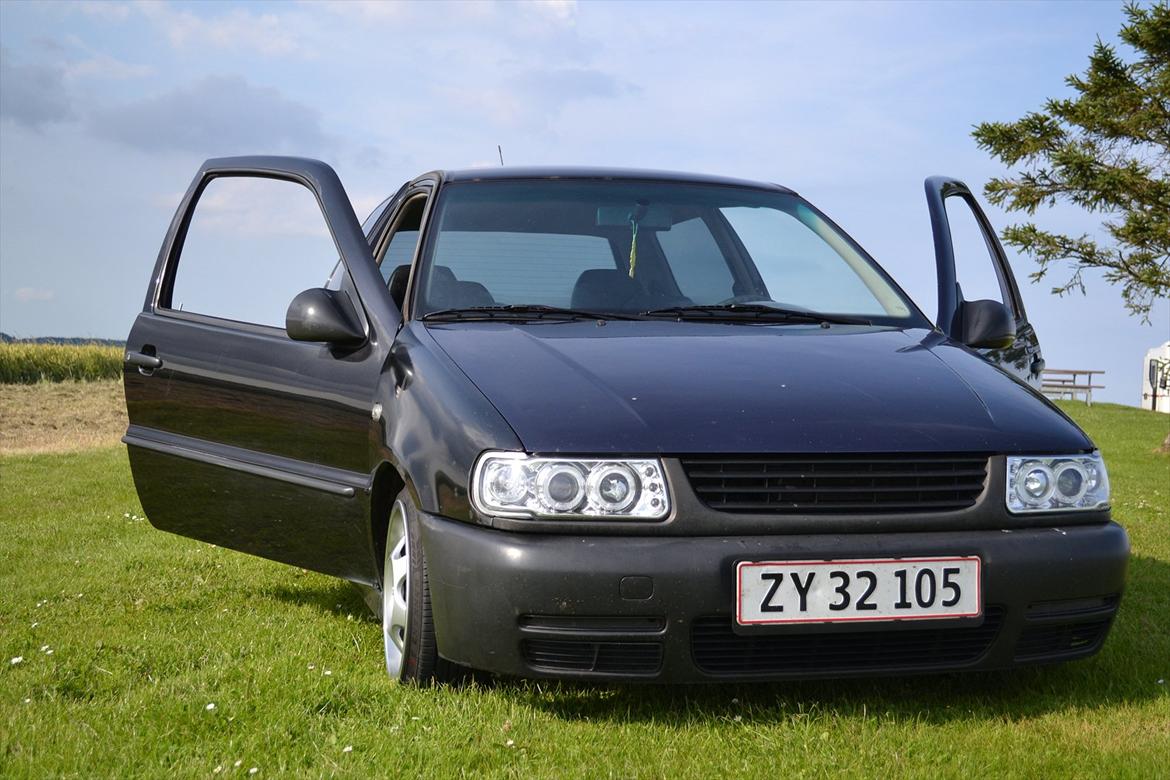 VW Polo 6N 16V (Tild. bil) billede 6