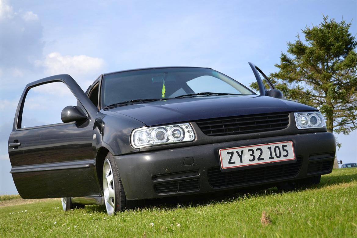 VW Polo 6N 16V (Tild. bil) billede 7