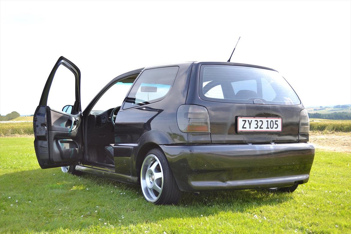 VW Polo 6N 16V (Tild. bil) billede 8