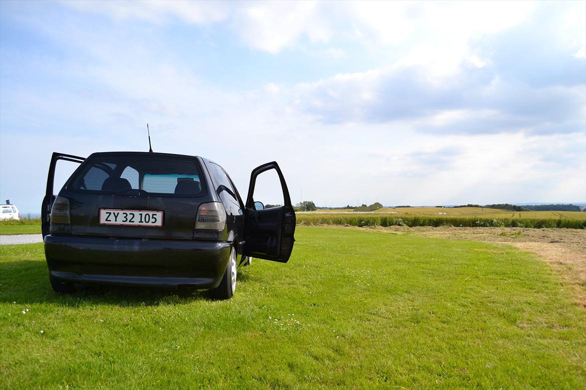 VW Polo 6N 16V (Tild. bil) billede 9