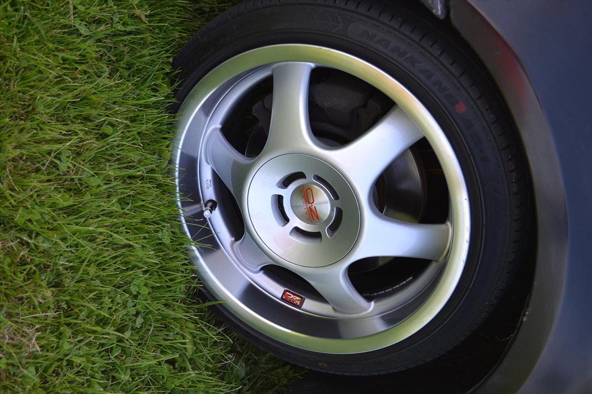 VW Polo 6N 16V (Tild. bil) billede 11