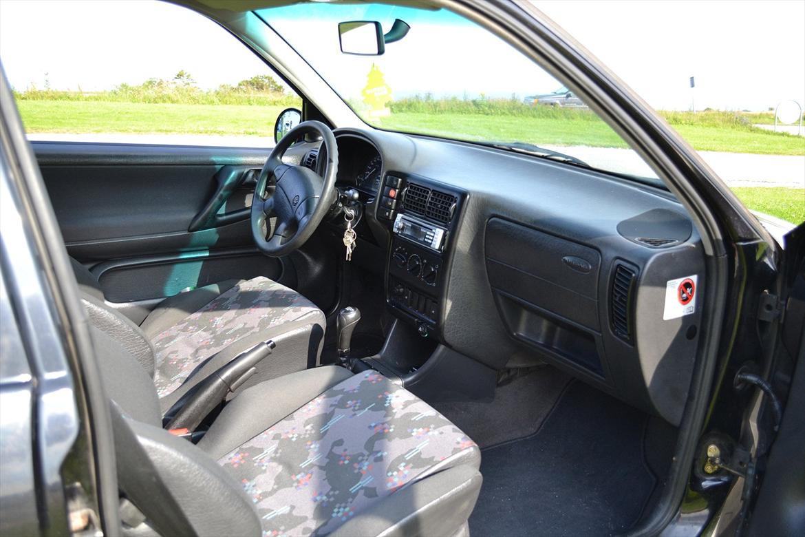 VW Polo 6N 16V (Tild. bil) billede 13