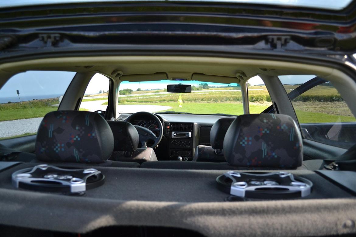 VW Polo 6N 16V (Tild. bil) billede 14