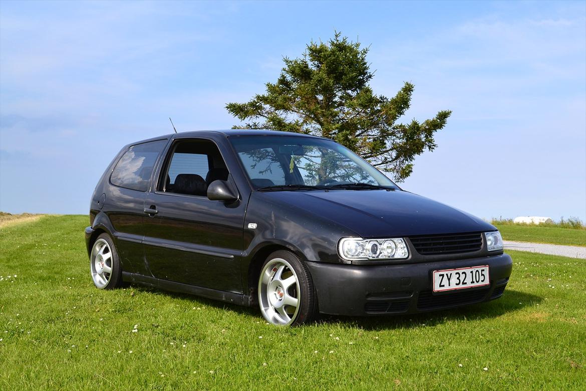 VW Polo 6N 16V (Tild. bil) billede 18