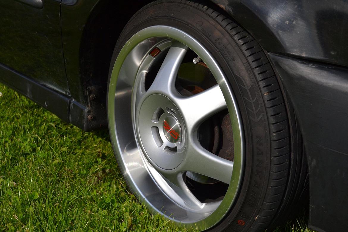 VW Polo 6N 16V (Tild. bil) billede 19