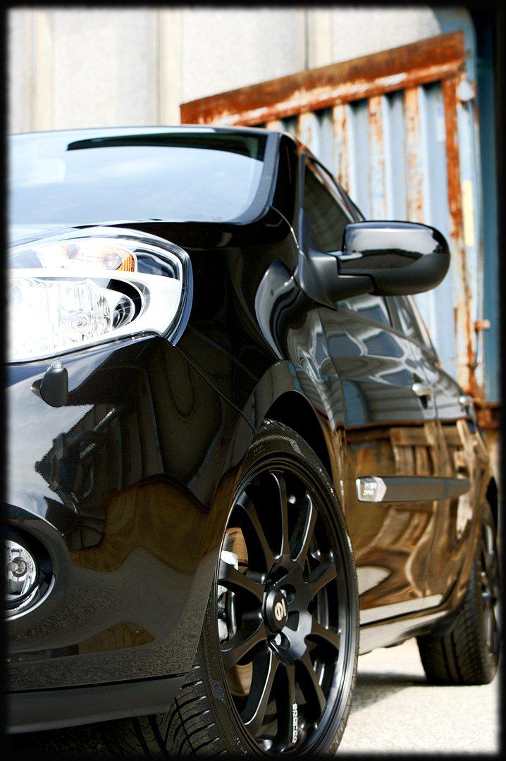 Renault Clio III Sport billede 17