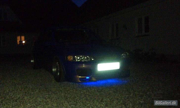 Opel vectra b 2,5 V6 190 HK+ billede 2