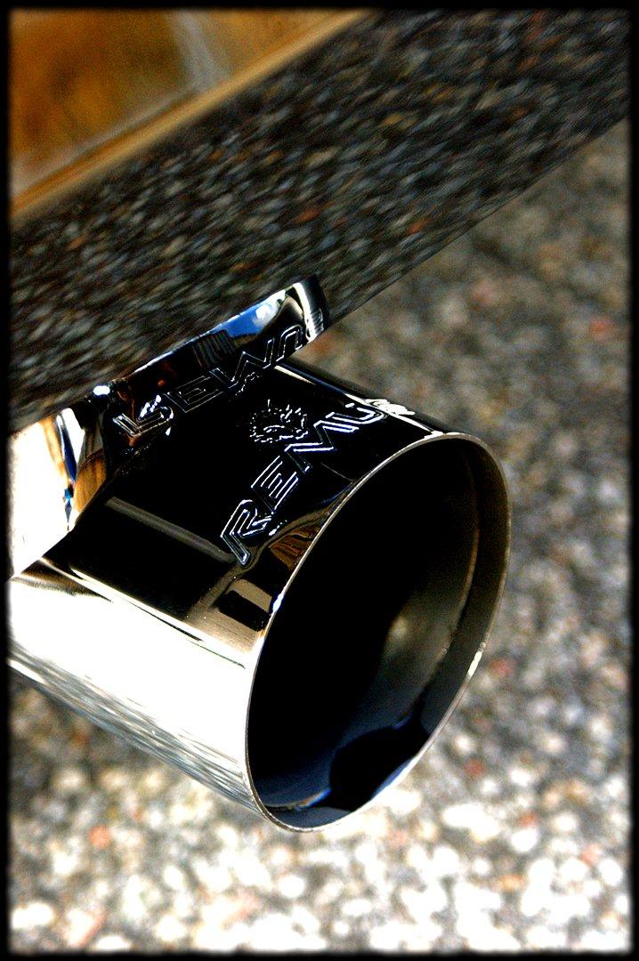 Renault Clio III Sport - Remus 90 MM  billede 18