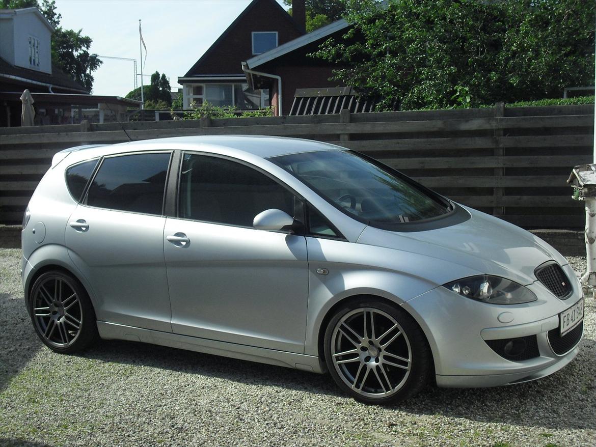 Seat altea TDI 140 DSG  billede 1
