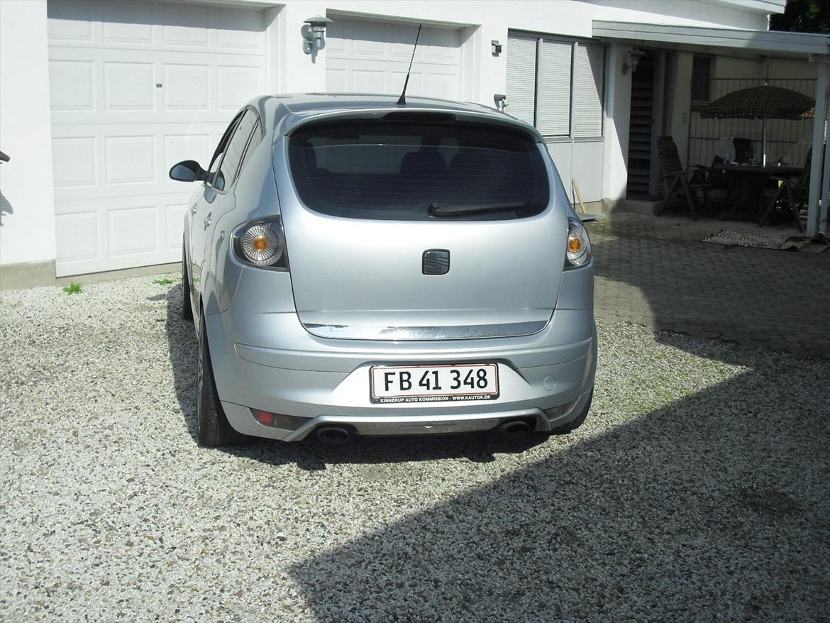 Seat altea TDI 140 DSG  billede 2