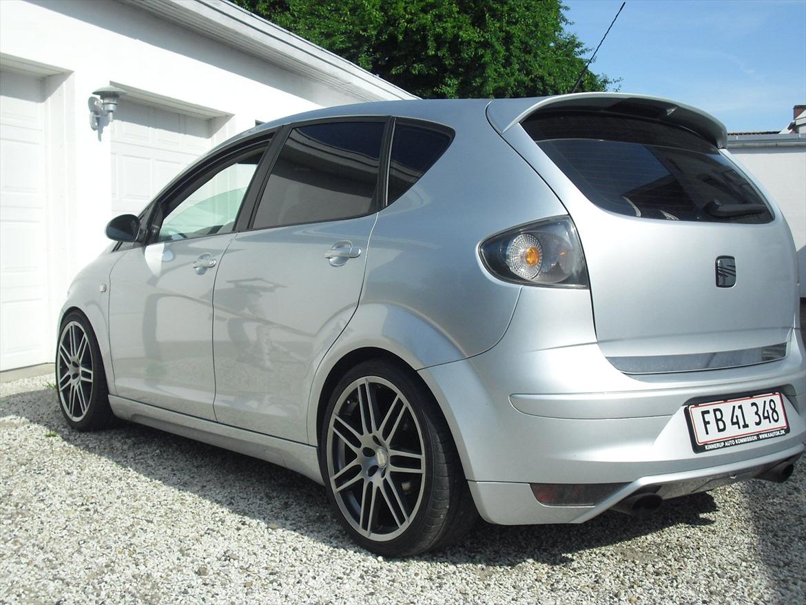Seat altea TDI 140 DSG  billede 3
