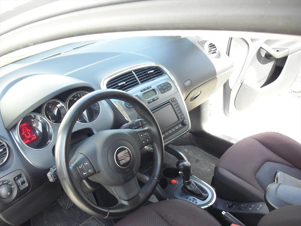 Seat altea TDI 140 DSG  billede 4