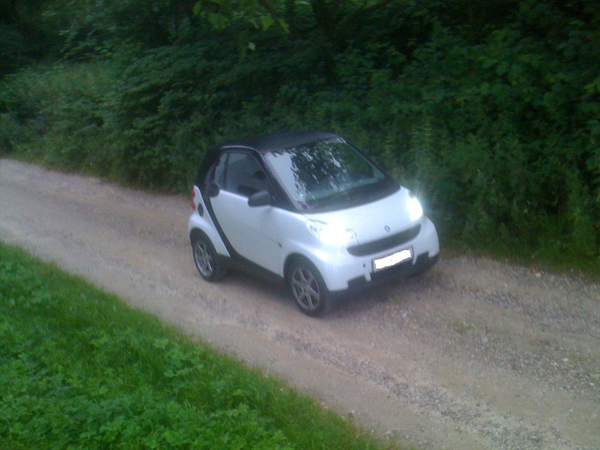 Smart fowtu SOLGT billede 1