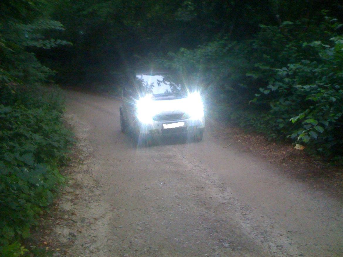 Smart fowtu SOLGT billede 2