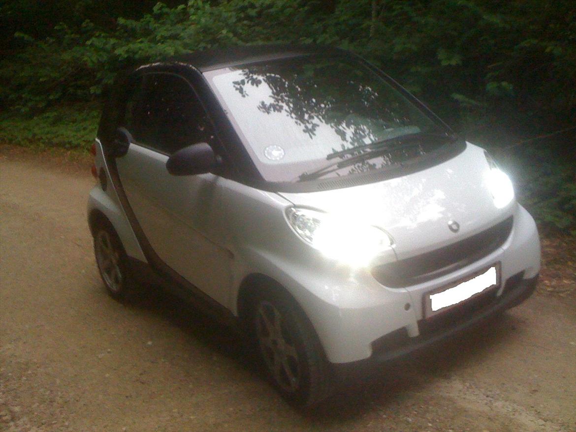 Smart fowtu SOLGT billede 3