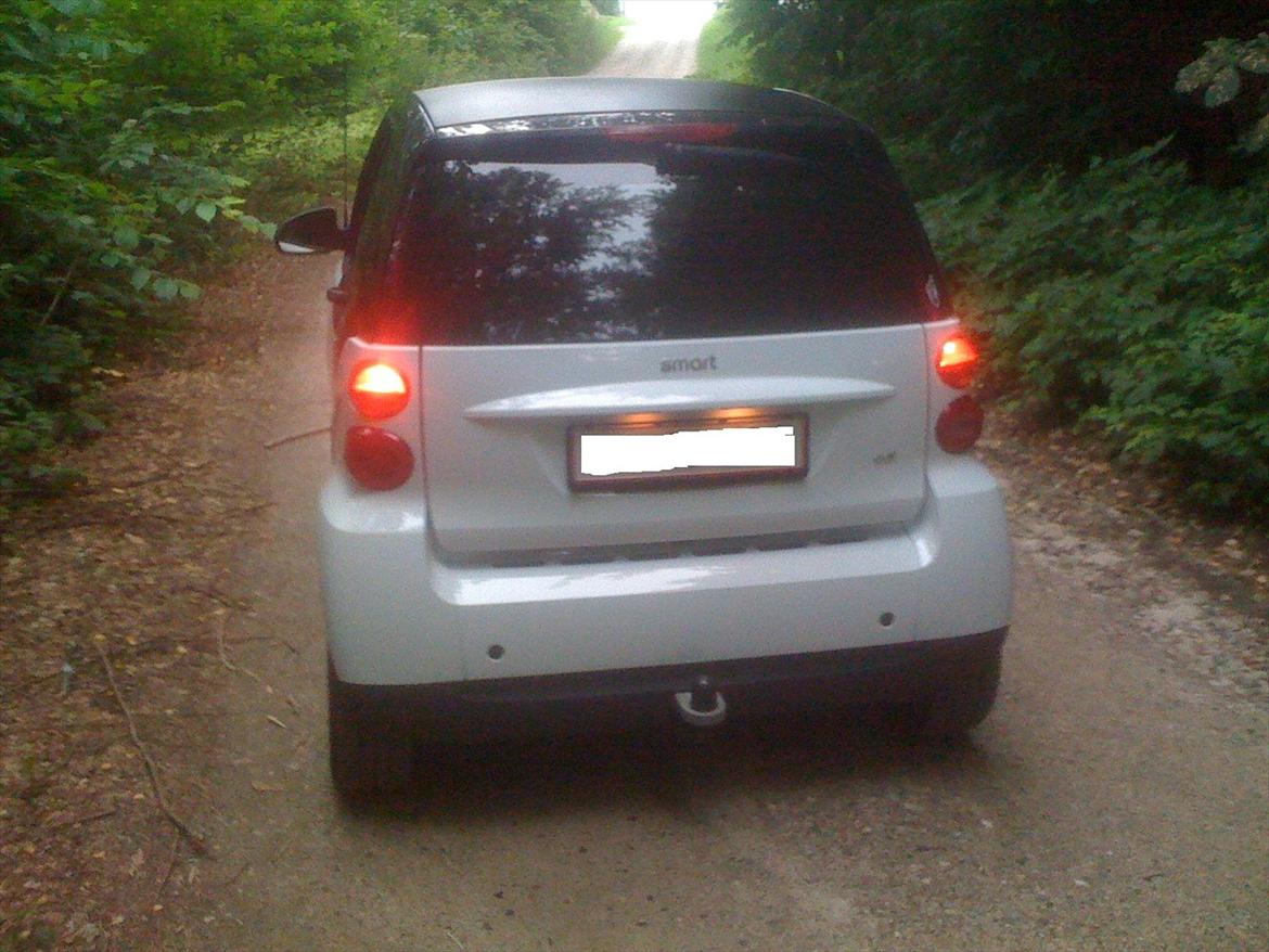 Smart fowtu SOLGT billede 4