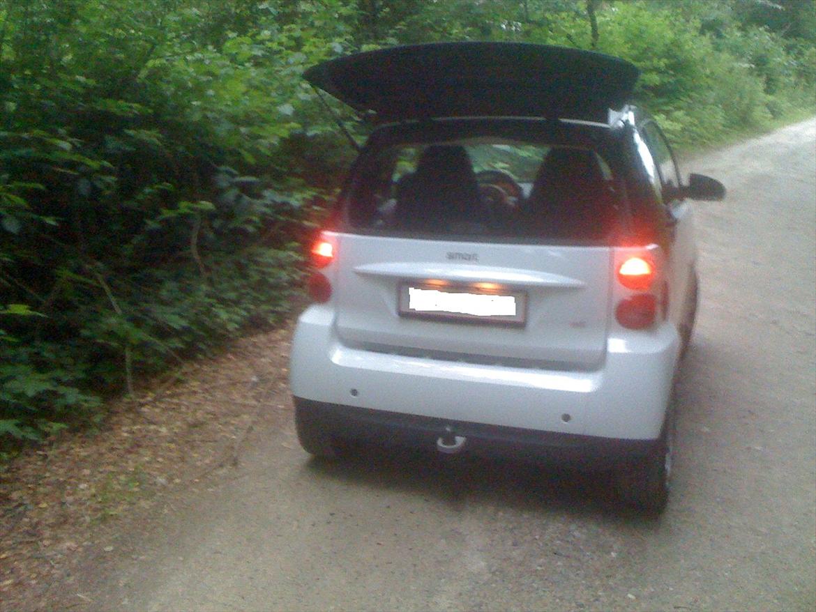 Smart fowtu SOLGT billede 5