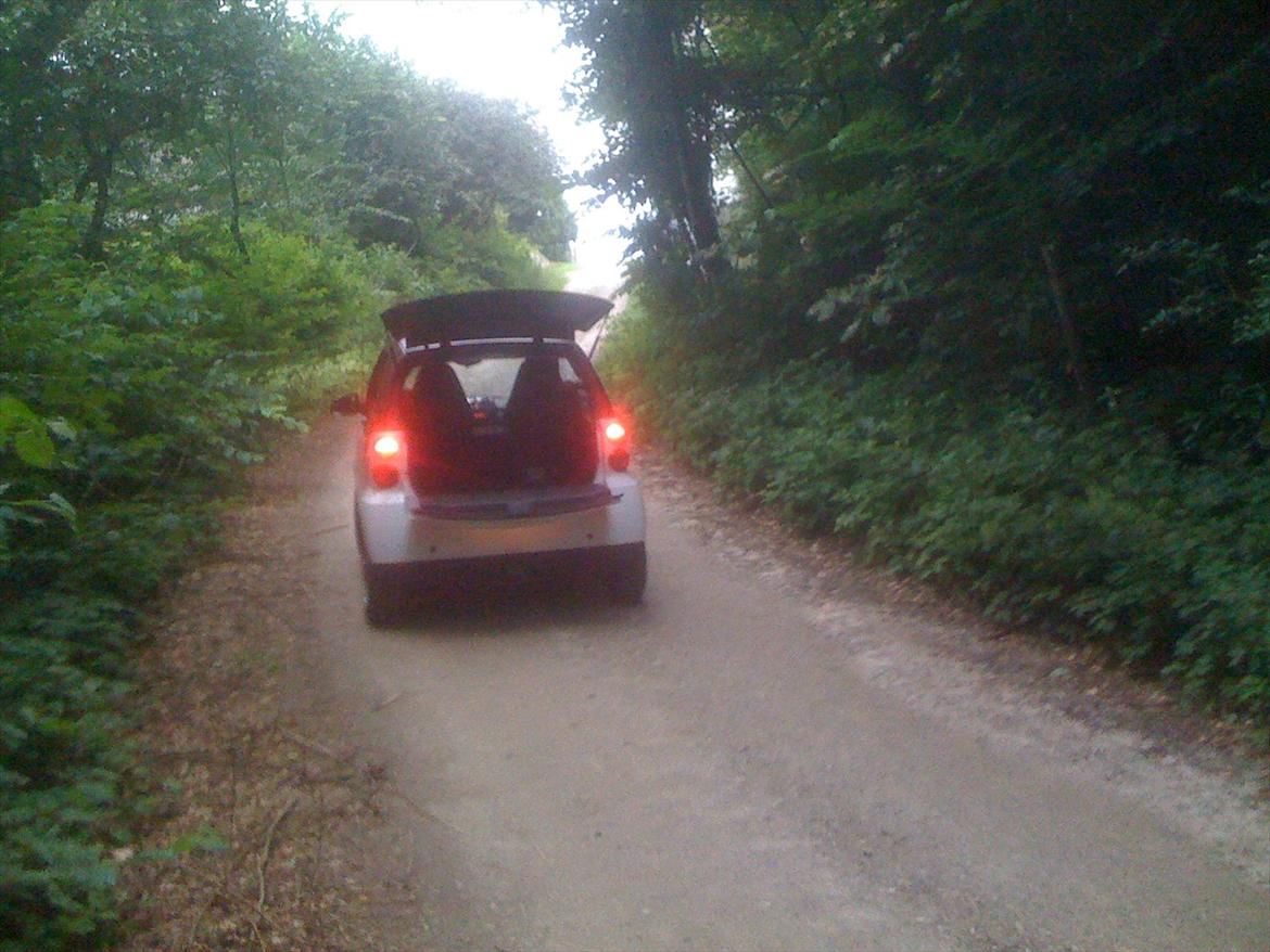 Smart fowtu SOLGT billede 6