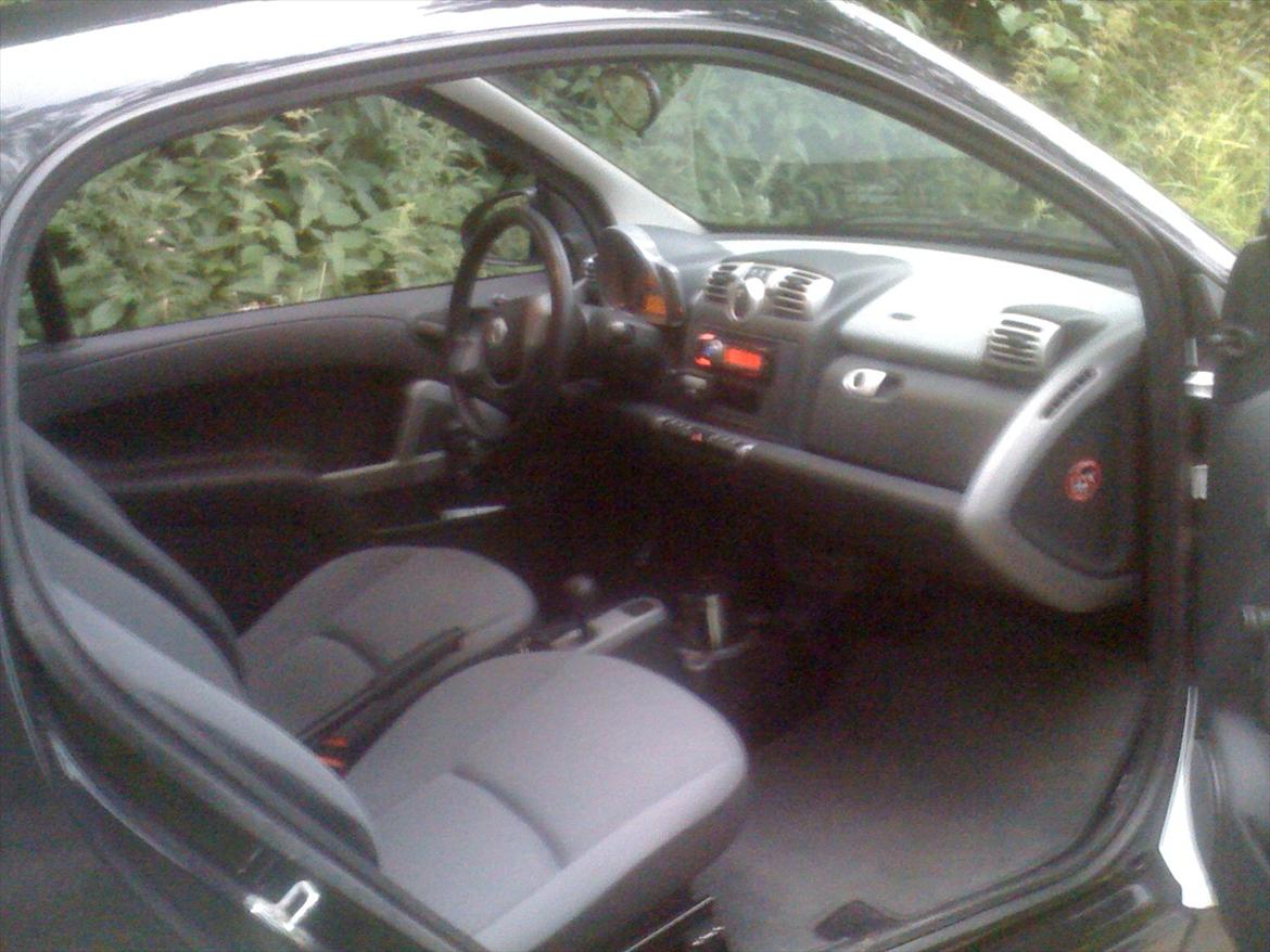 Smart fowtu SOLGT billede 7