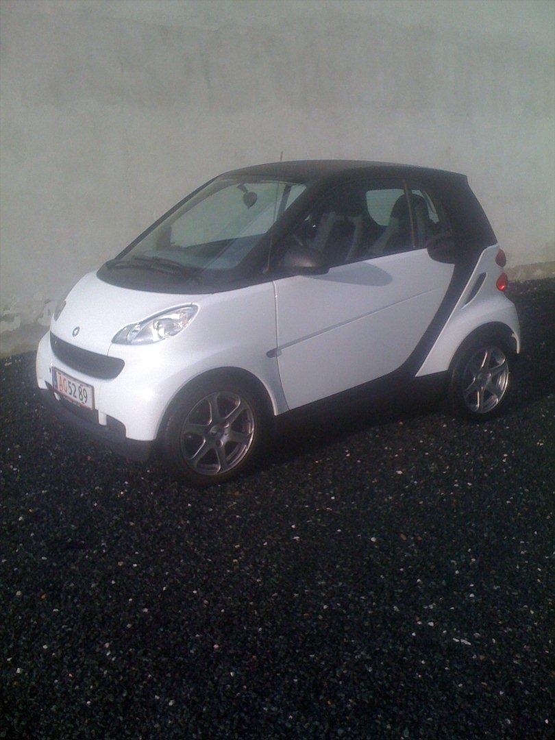 Smart fowtu SOLGT billede 8