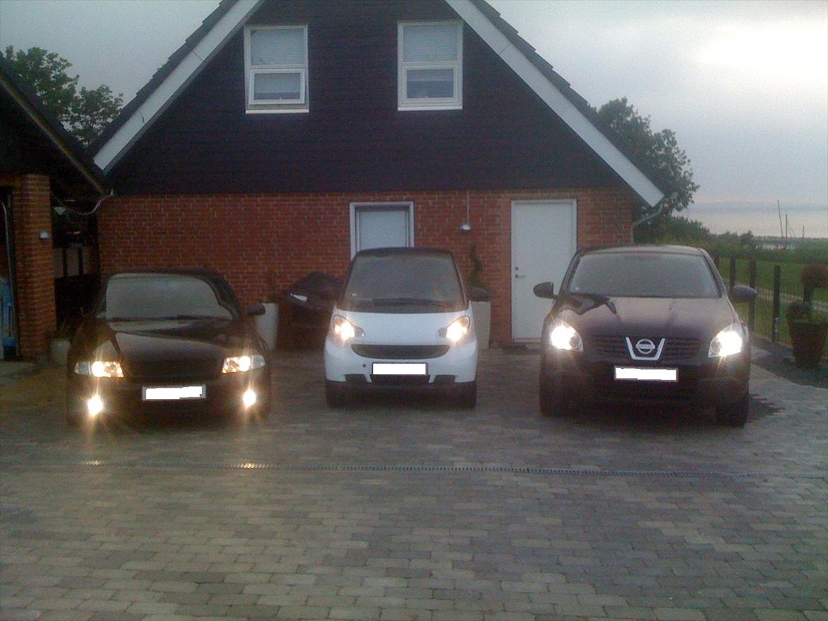 Smart fowtu SOLGT billede 9