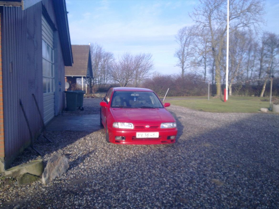 Nissan Primera 2,0 GT SOLGT! billede 12