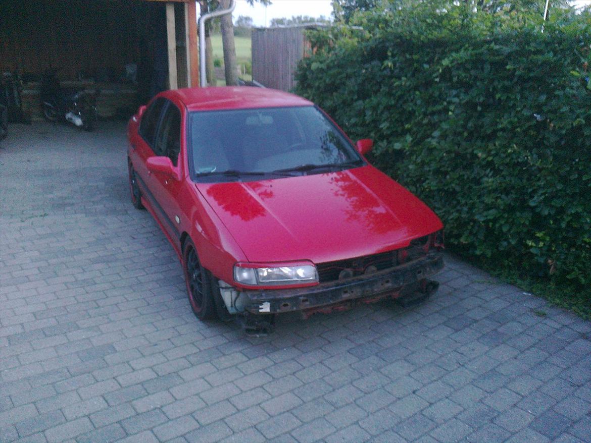 Nissan Primera 2,0 GT SOLGT! billede 13