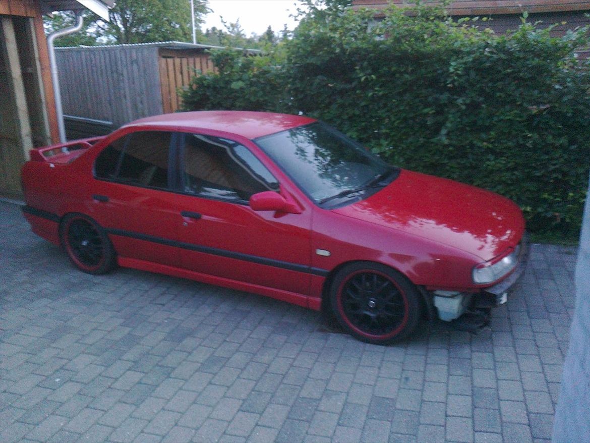 Nissan Primera 2,0 GT SOLGT! billede 14