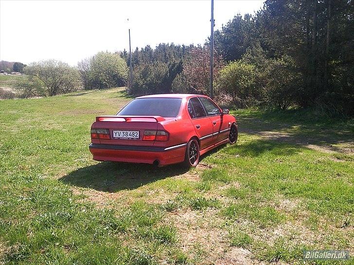 Nissan Primera 2,0 GT SOLGT! billede 16