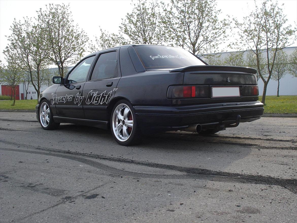 Ford sierra (den sorte bisse) billede 5