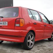 VW Polo 6n solgt