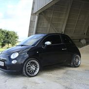 Fiat 500 Solgt