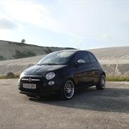Fiat 500 Solgt