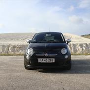 Fiat 500 Solgt