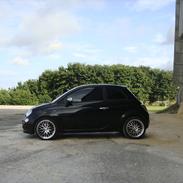 Fiat 500 Solgt