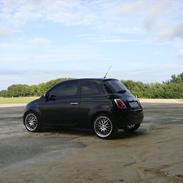 Fiat 500 Solgt