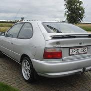 Toyota Corolla E10 1,6 XLi (Tidl. bil)