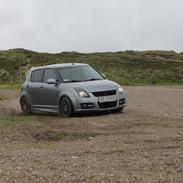 Suzuki Swift DDiS SOLGT