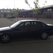 Opel Vectra B CD