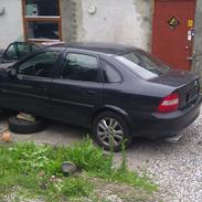 Opel Vectra B CD