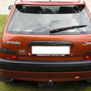 Citroën saxo 1.1